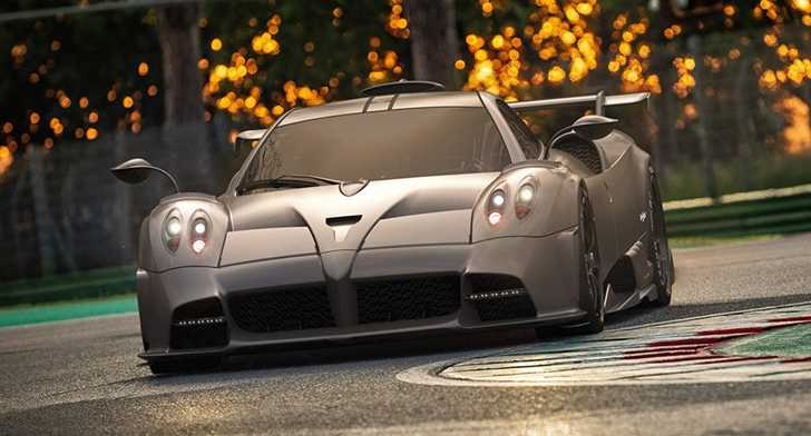 Pagani Huayra Imola Pays Tribute To Historic Race Track, Only 5 Made