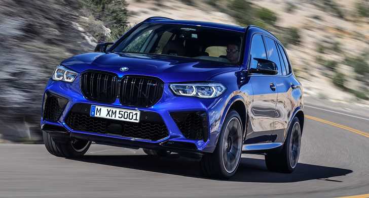 2020 BMW X5 M and X6 M Will Land In Australia, From $210k