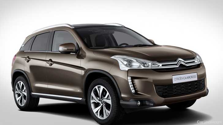 2011 CITROEN C4