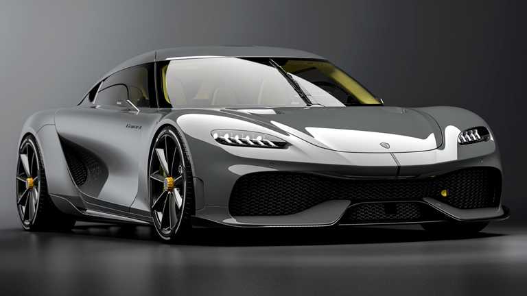 Koenigsegg Gemera Is A 1.27MW Four-Seater Hybrid Hyper GT