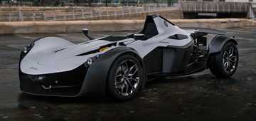 2021 BAC Mono Is Redesigned With Less Weight And More Power