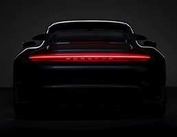 2020 Porsche 911 Turbo S, Same Recipe But Better