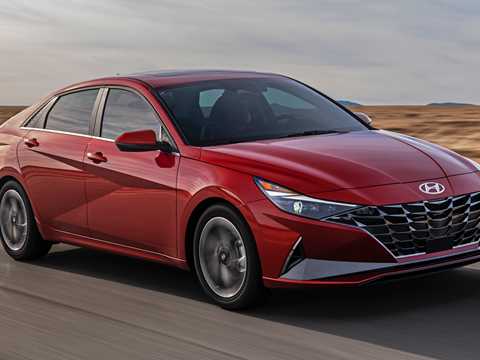 2021 Hyundai i30 Sedan (Elantra) Unveiled, Aussie Arrival Imminent