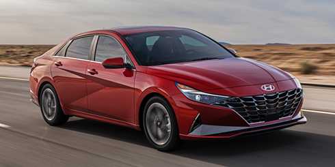 2021 Hyundai i30 Sedan (Elantra) Unveiled, Aussie Arrival Imminent