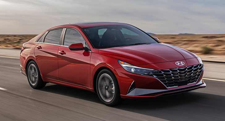 2021 Hyundai i30 Sedan (Elantra) Unveiled, Aussie Arrival Imminent
