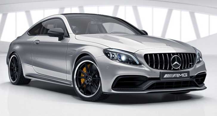 Mercedes-AMG C63 S Coupe ‘Aero Edition 63’ From $189k, 63 Units Only