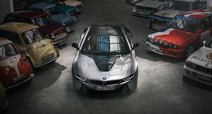 Auf Wiedersehen, BMW i8 Production To Cease As Of April 2020