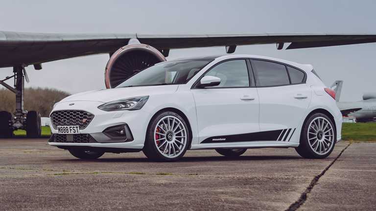 Mountune Boosts The Ford Focus ST To 243kW, But Not Oz Bound