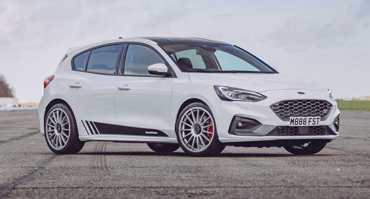 Mountune Boosts The Ford Focus ST To 243kW, But Not Oz Bound