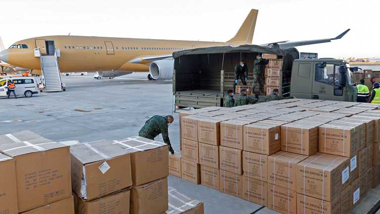 COVID-19: Car Makers Scramble To Produce Medical Equipment As Pandemic Worsens