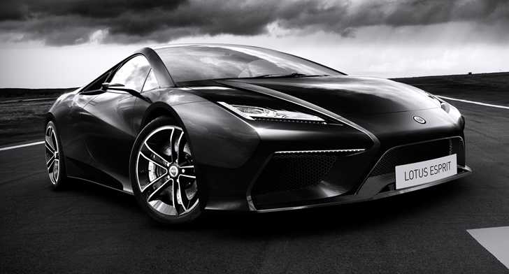 Lotus To Revive ‘Esprit’ Name For 2021, Electrified V6 To Feature?