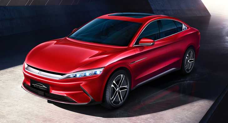 BYD Outs Safety-Focused Blade Battery Pack