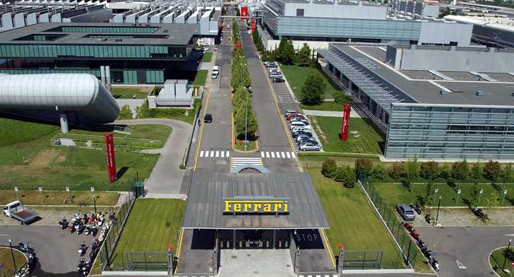 Ferrari Announces Plans To Resume Production On April 14