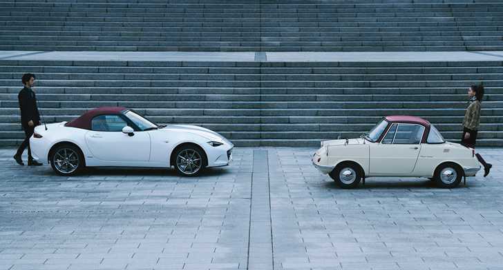 Mazda Celebrates Centenary With 100th Anniversary Special Edition