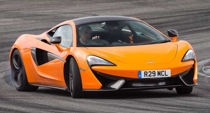 McLaren’s Turbo V6 Plug-in Hybrid Due Later This Year