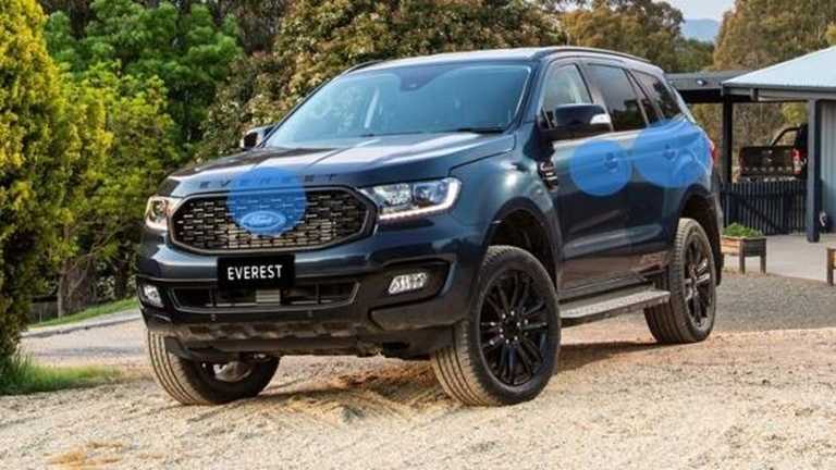COVID-19: Ford Australia Launches Free Pick Up And Drop Off Service