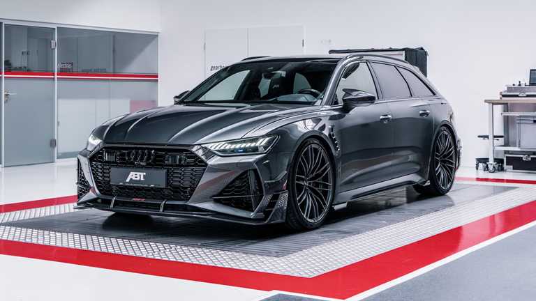 RS6-R