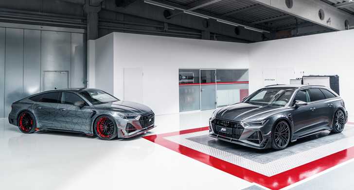 RS6-R
