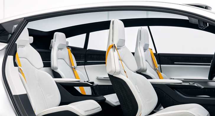 Polestar Reveals More Details On The Precept Concept