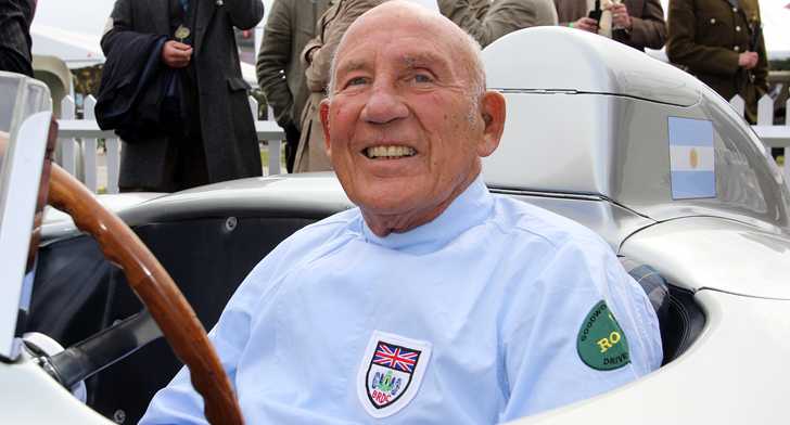 Sir Stirling Moss: A Look Back At One Of Britain’s Finest Wheelman
