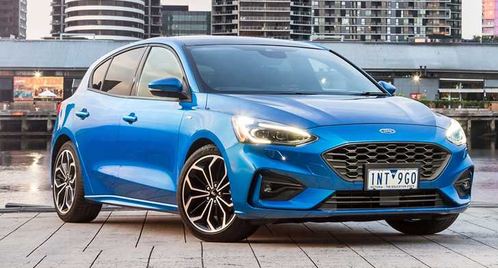 2020 Ford Focus Hatch And Wagon Outed, Priced From Under $26k