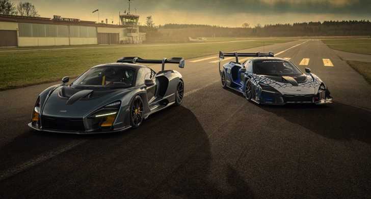 McLaren Senna Gets A Nutty Output Of 663kW Thanks To Novitec Tuning