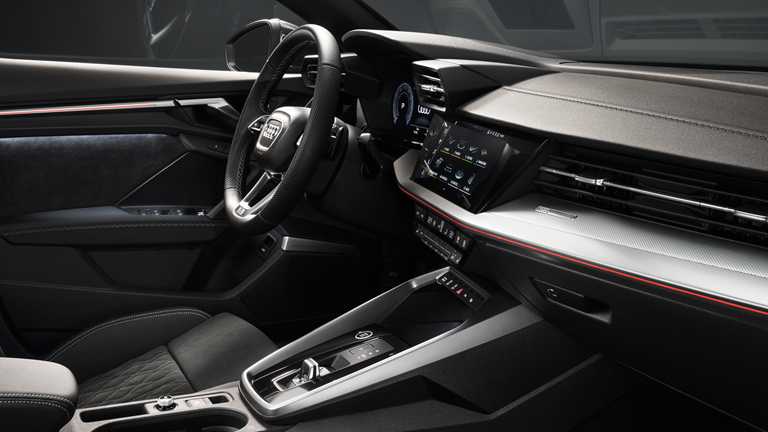 2020 Audi A3 Saloon Revealed! Aussie Launch Confirmed For 2021
