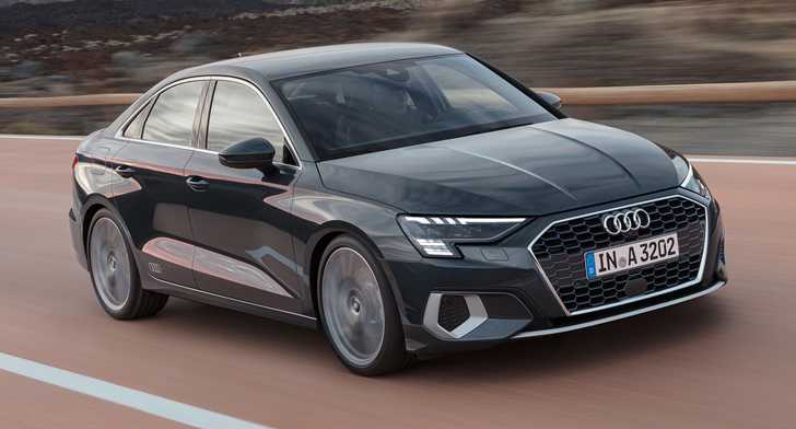 2020 Audi A3 Saloon Revealed! Aussie Launch Confirmed For 2021