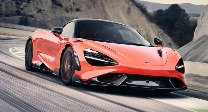 McLaren Has Gone On A Diet To Win The Weight Race