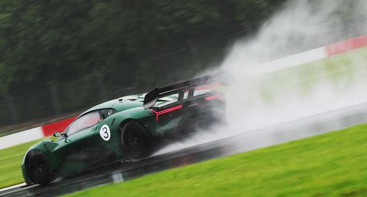 Brabham Shows Off Track-Ready BT62’s Aero Credentials