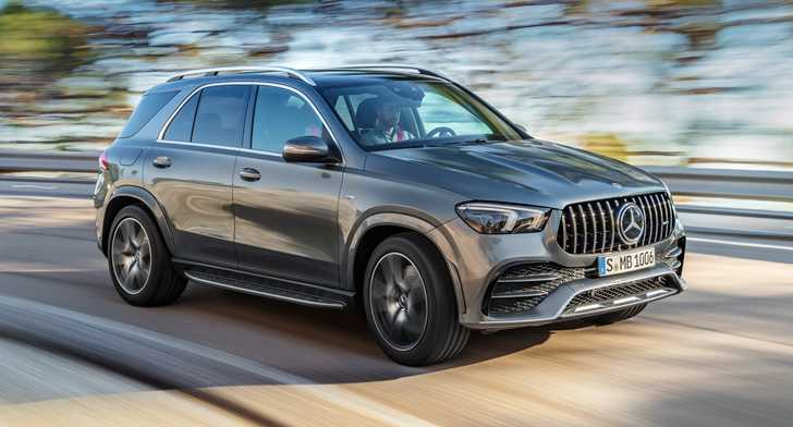 2020 Mercedes-AMG GLE 53 4MATIC+ Lands Down Under, From Under $167k