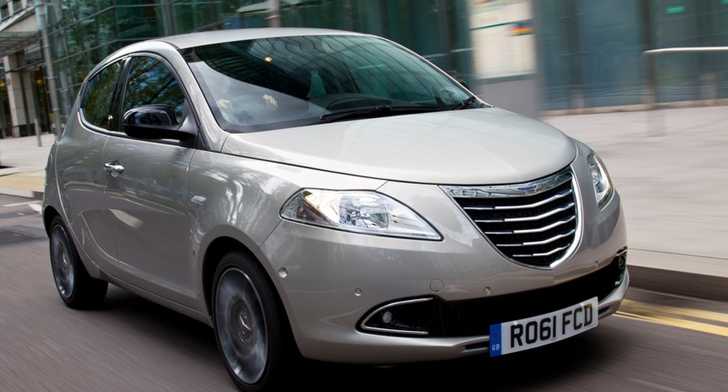 2011 CHRYSLER