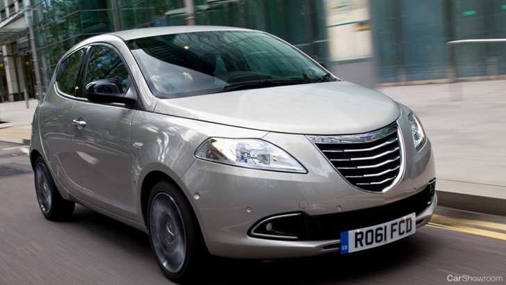 2011 CHRYSLER