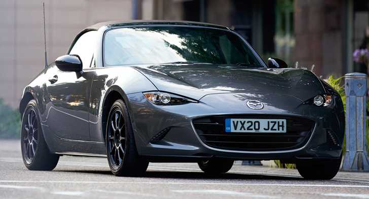 Mazda Announces Special Edition MX-5 R-Sport, Limited To 150 Examples