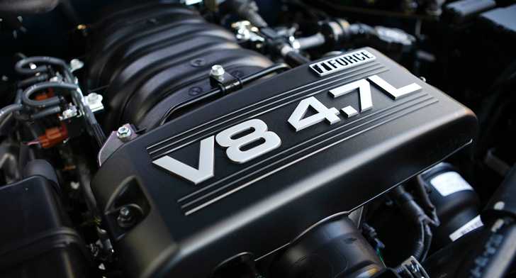 The End Of Toyota’s V8 Is Nigh, To Be Replaced With Turbo V6 Engines: Report