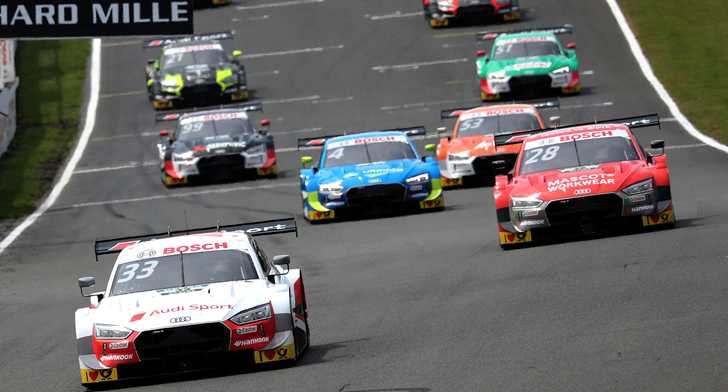 Audi Sport Will Pull Out From DTM After 2020, Formula E Takes Centre Stage