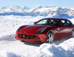2011 FERRARI