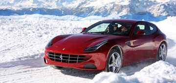 2011 FERRARI
