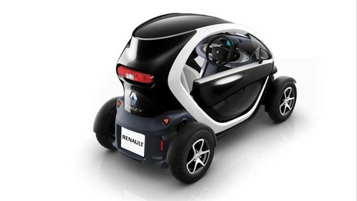 2011 RENAULT