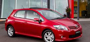 2011 TOYOTA