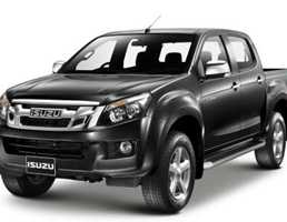 2011 ISUZU D-MAX