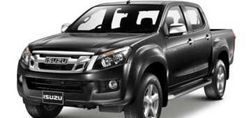 2011 ISUZU D-MAX