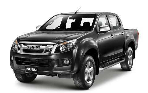 2011 ISUZU D-MAX