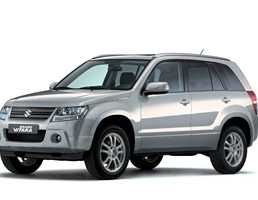 2011 SUZUKI GRAND VITARA
