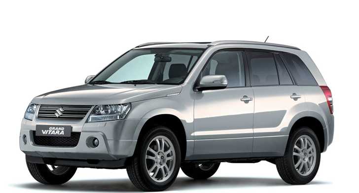 2011 SUZUKI GRAND VITARA