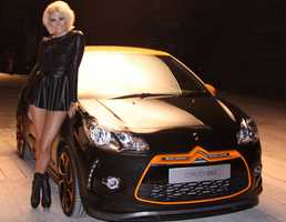 2011 CITROEN DS3