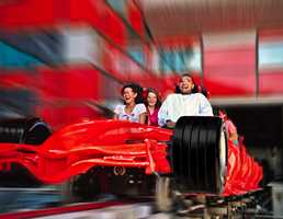 2011 FERRARI