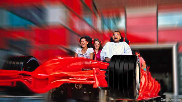 2011 FERRARI