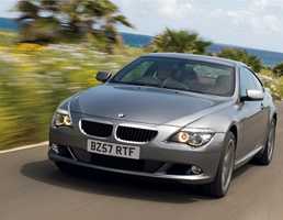2011 BMW 6