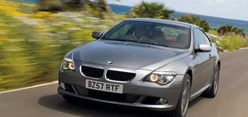 2011 BMW 6